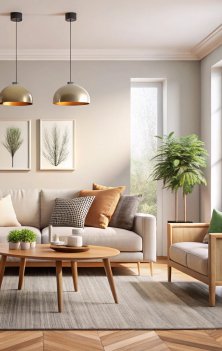 Modern Interiors