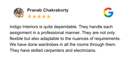 Customer Review