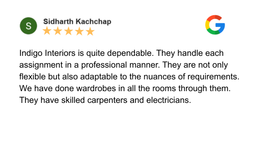 Customer Review
