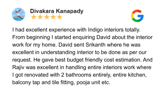 Customer Review