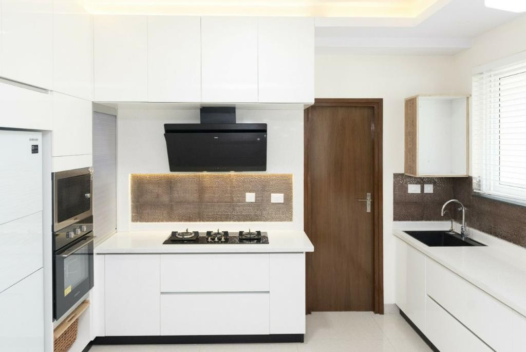 kitchen room interiors