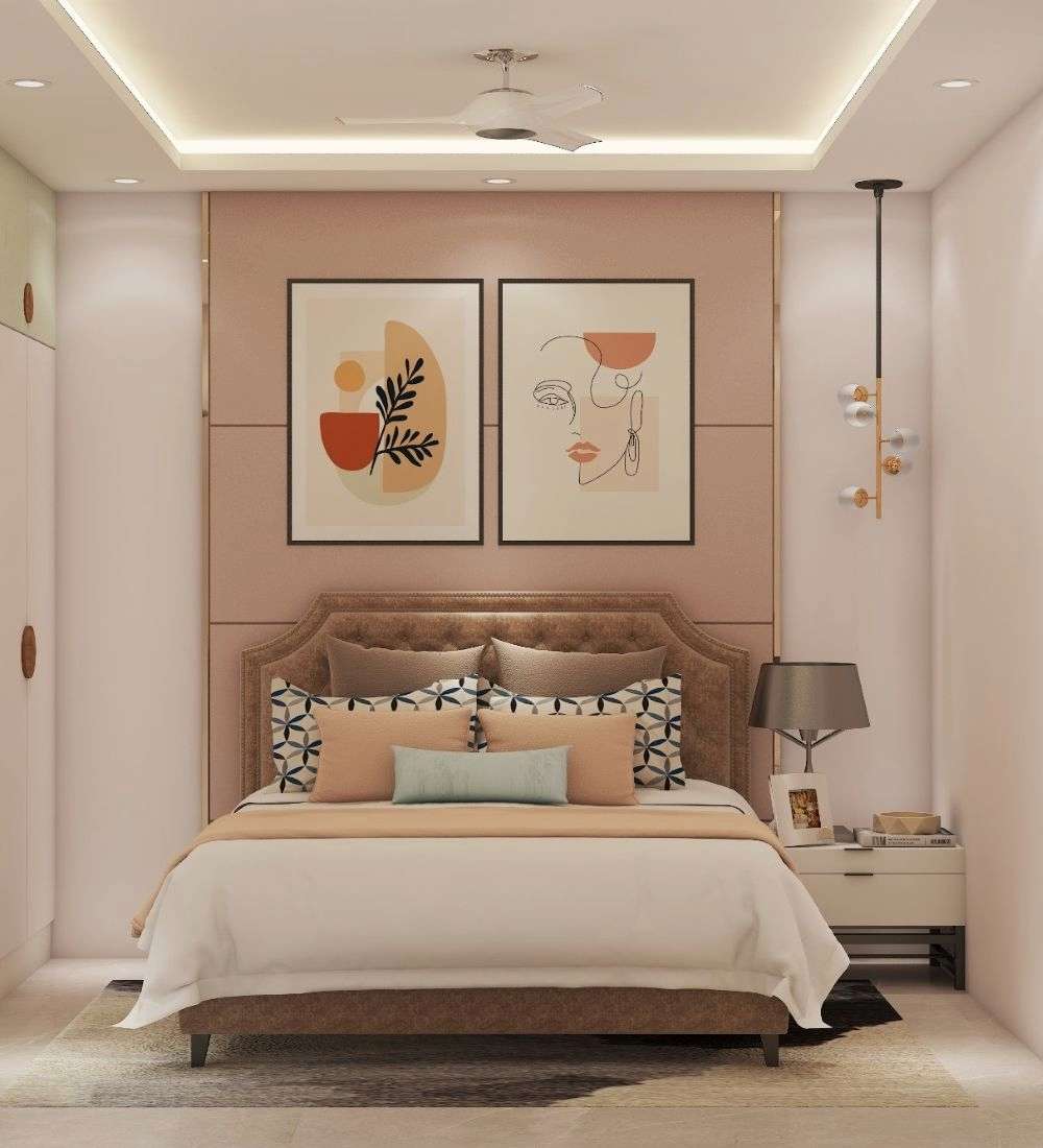 Bed room Interior Design