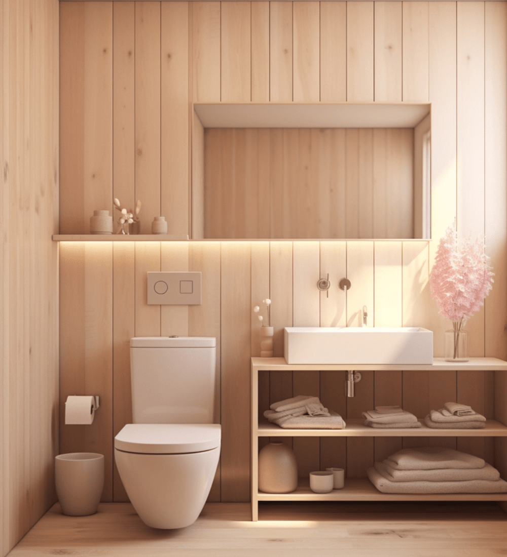Bathroom Interior Design