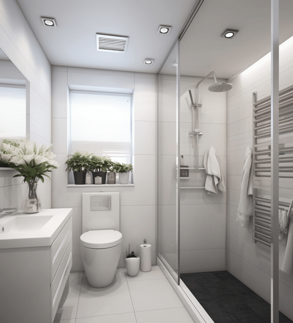 Bathroom Interior Design