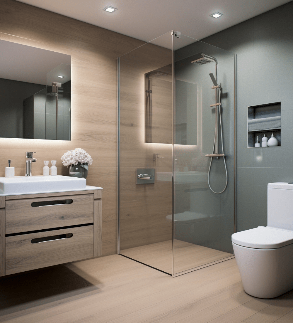 Bathroom Interior Design