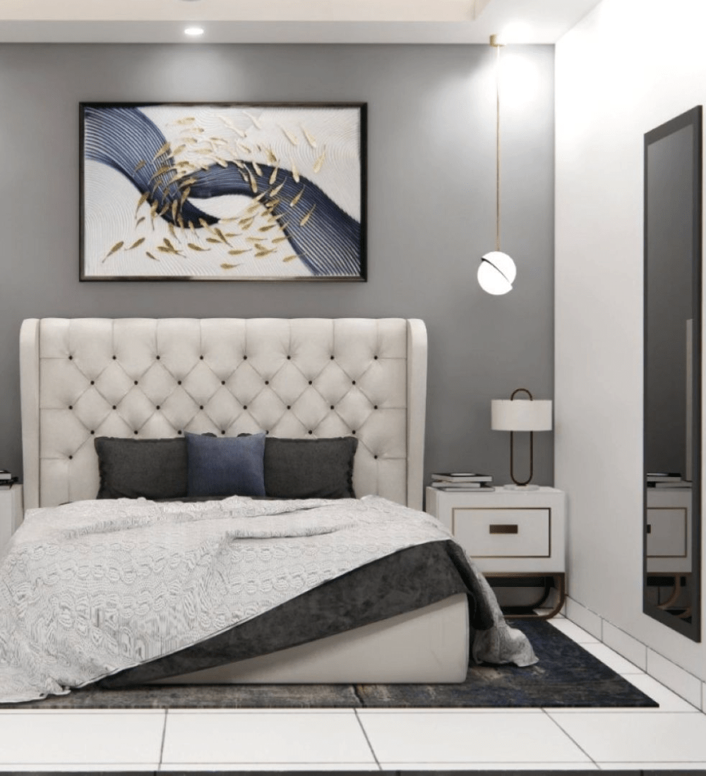 Bed room Interior Design