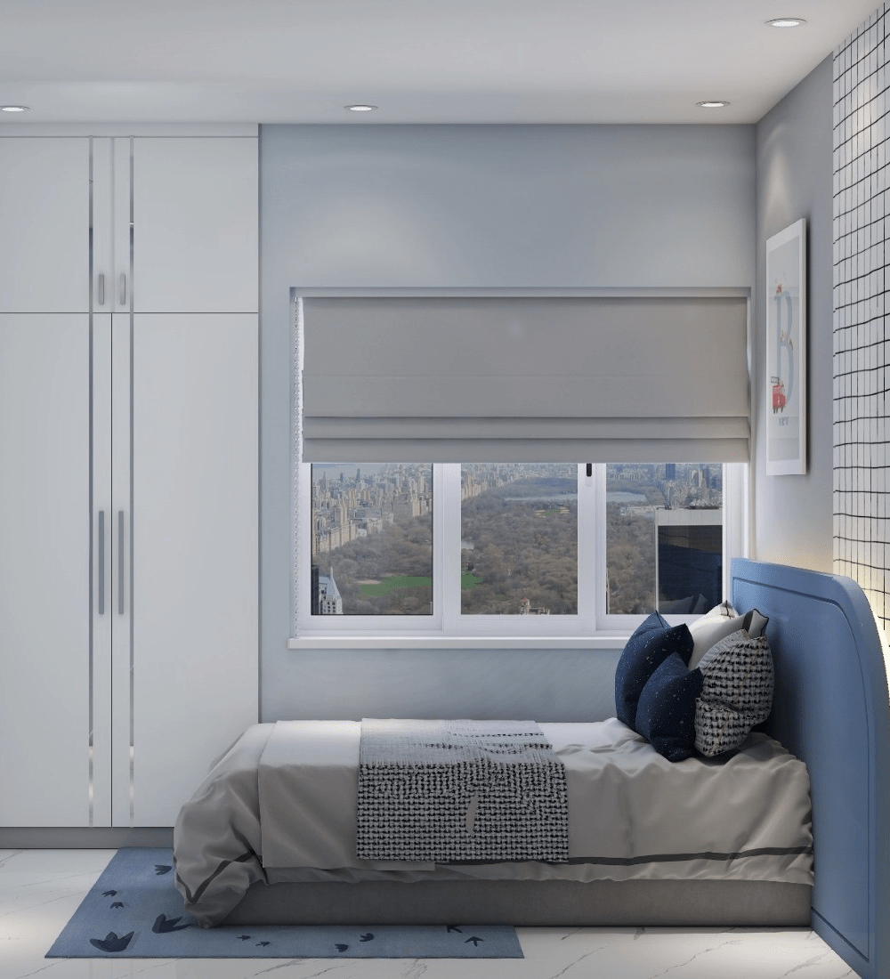 Bed room Interior Design