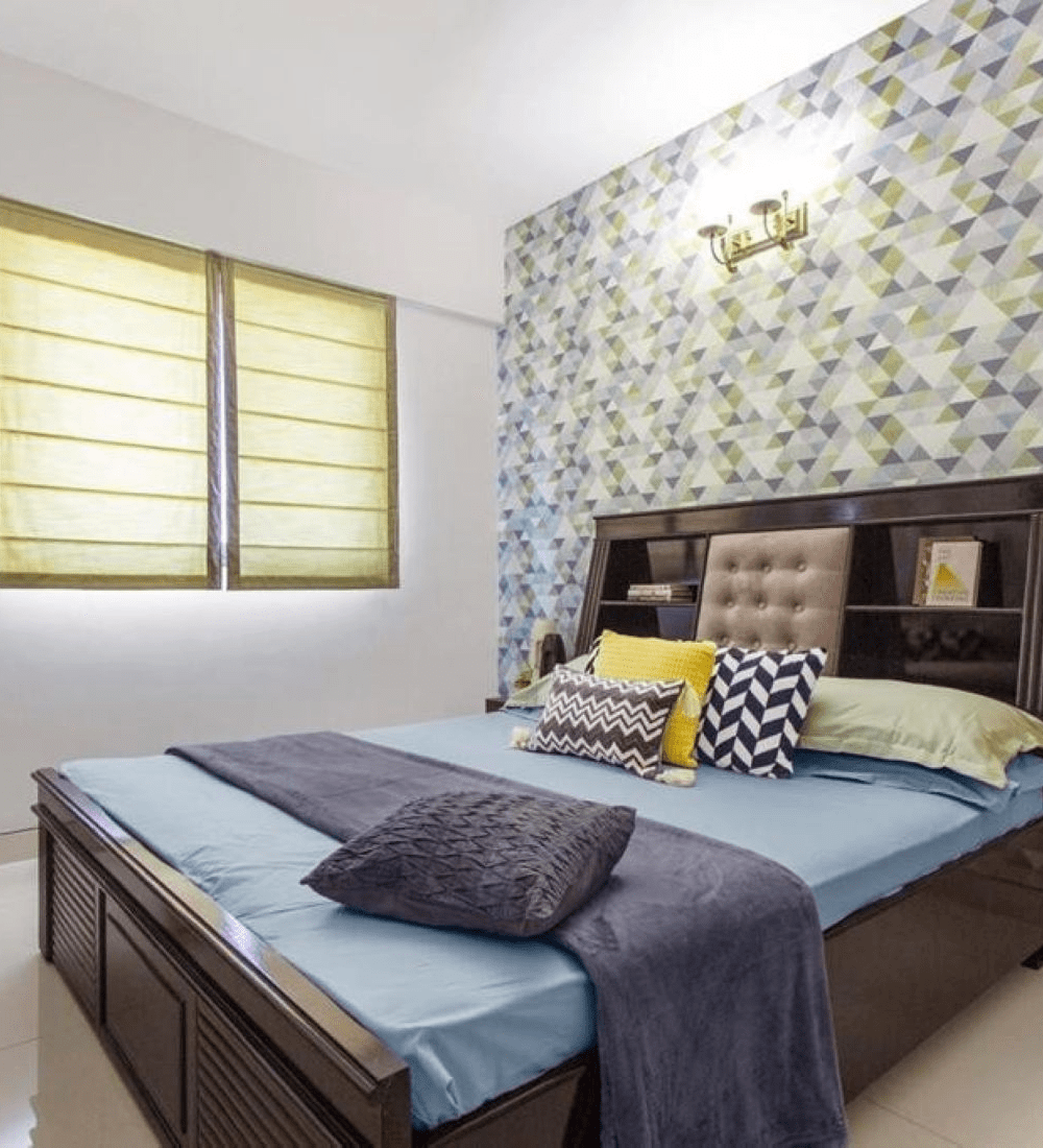 Bed room Interior Design