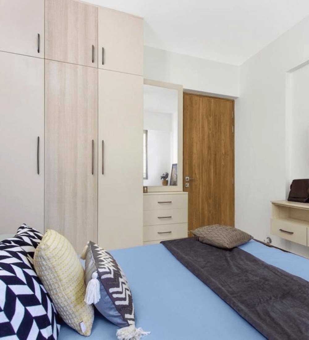 Bed room Interior Design