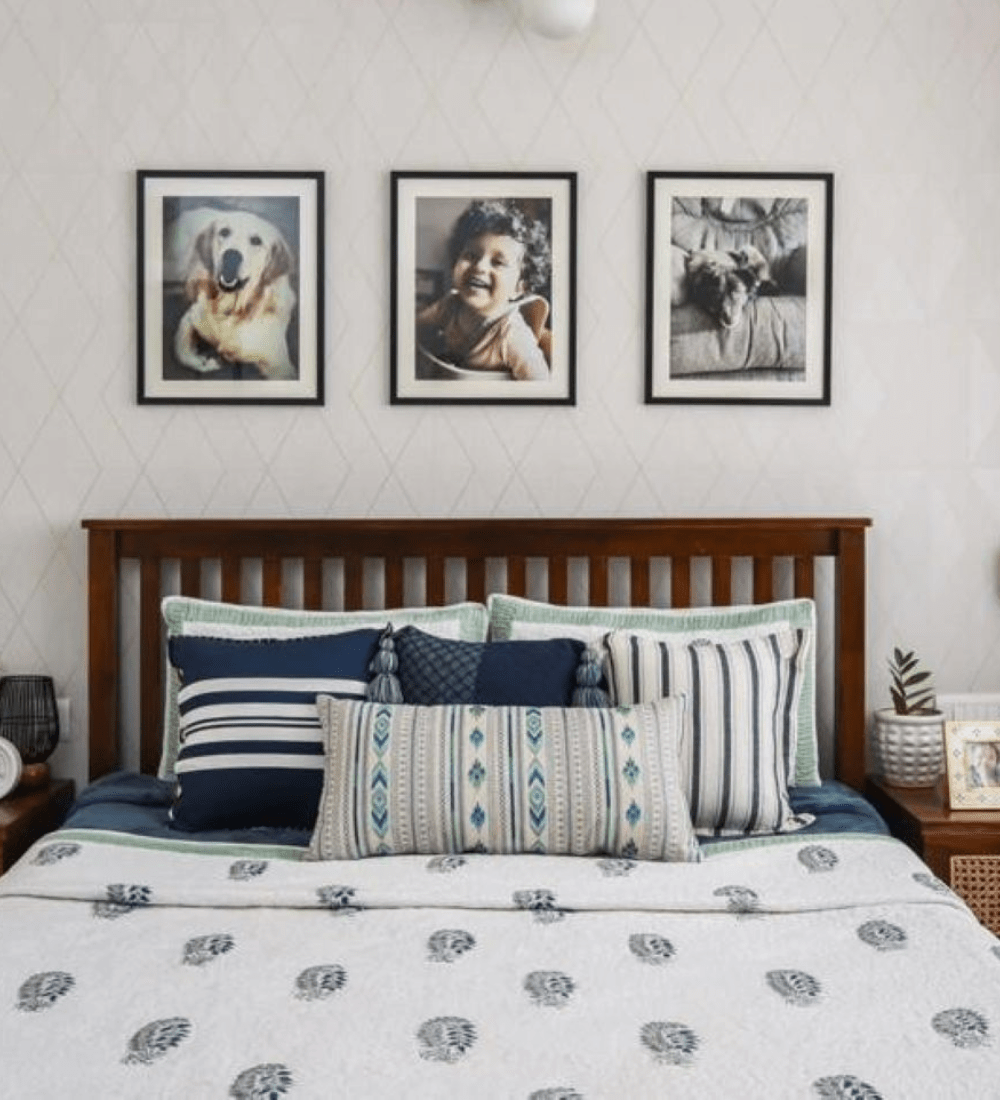 Bed room Interior Design