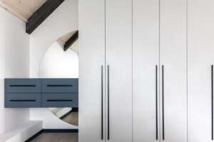 Color and Finish Trends for Modern Wardrobes