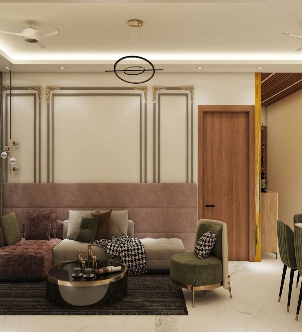 Living Room Interior Designer5