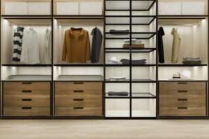 Well-Designed Wardrobe