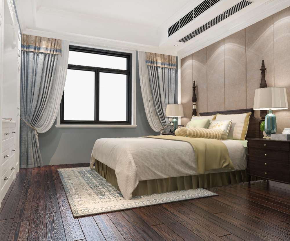 Bedroom Interior Designers in Kundalahalli-indigo interiors