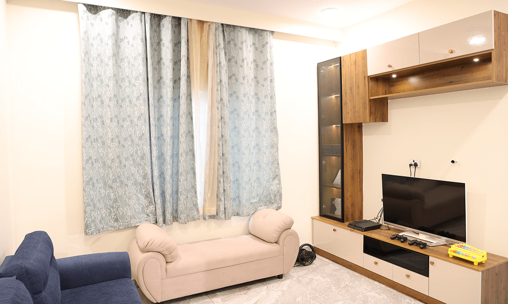 Best Living Room Interior Designer in Kundalahalli