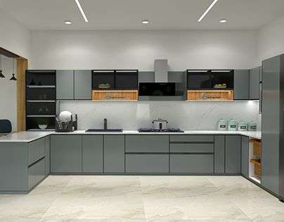  Smart Modular Kitchens Take Center Stage